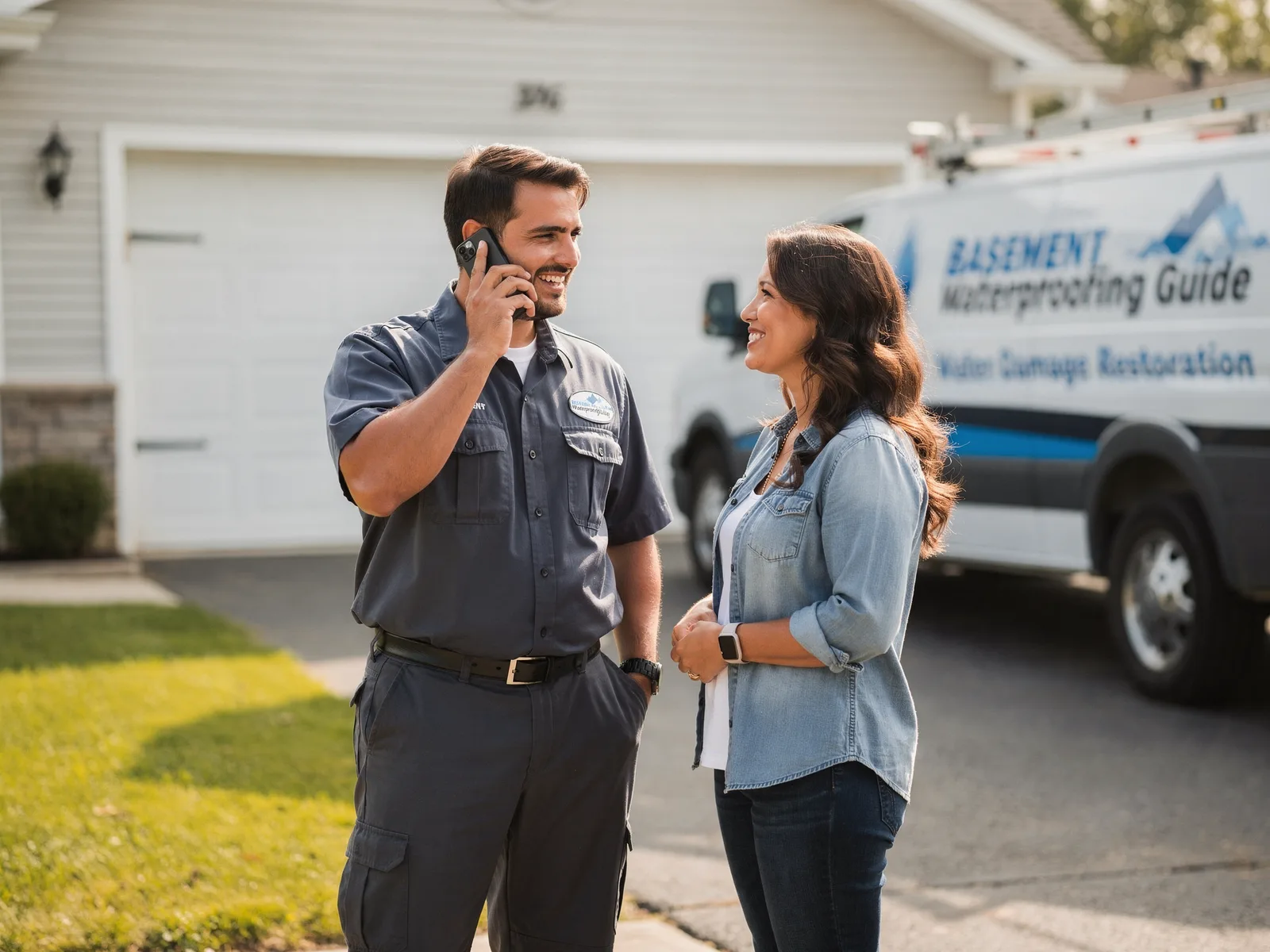 Basement Waterproofing Near Me Marengo, WI FAQs