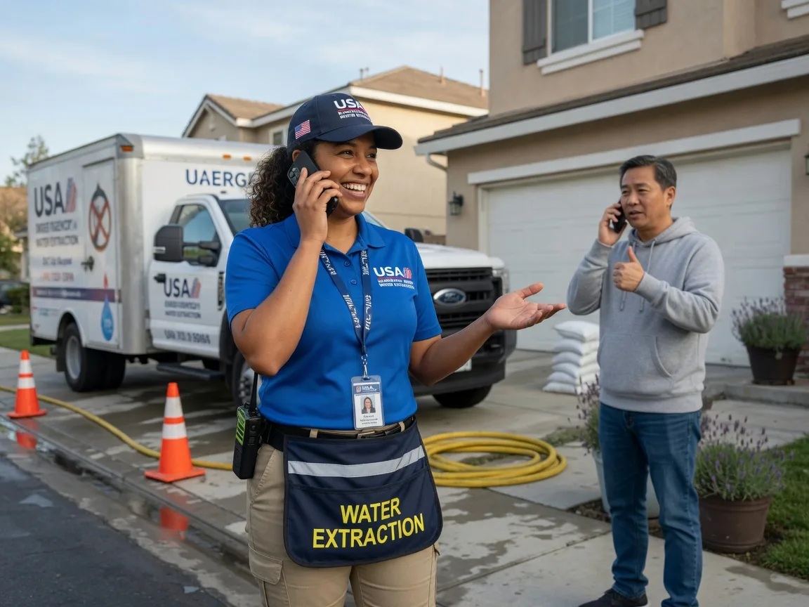 Emergency Water Removal Marengo, WI FAQs
